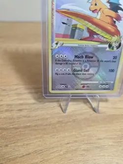 Pokemon TCG 2009 Dragonite FB 56/147 Supreme Victors Crosshatch Reverse Holo MP - Image 5