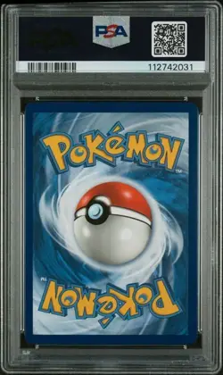 Blastoise & Piplup GX #215/236 - 2019 Pokemon Sun & Moon - Cosmic Eclipse PSA 10 - Image 2