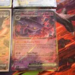 Pokemon EX Lot - Luxray, Iron Thorns, Iron Treads, Mismagius - NM & SHIPS FAST! - Image 5