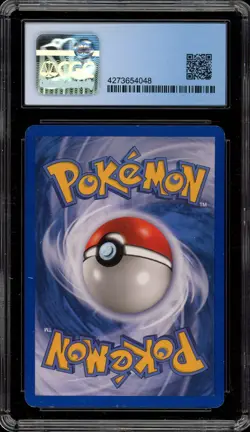 Pokemon Slowking Aquapolis Holo Rare #H22 CGC 7.5 - Image 2