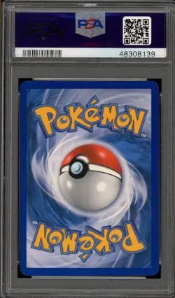Pokemon Natu EX Deoxys Reverse Holo #66 PSA 10 Gem Mint - Image 2