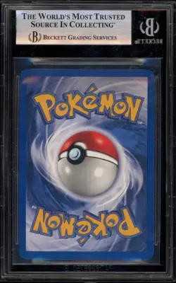 Pokemon Dark Blastoise Team Rocket 1st Edition Holo Rare #3 BGS 9 Mint - Image 2