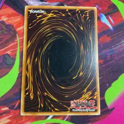 YUGIOH Ultra Rare Relinquished SDP-001 1st Edition VLP - Image 2