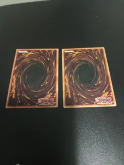 Yugioh 2X Dark Magician BPT-007 / SDY-006 LP - Image 2