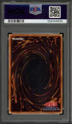 Yu-Gi-Oh! Black Rose Dragon Japanese Ultimate Rare CSOC-JP039 PSA 10 Gem Mint - Image 2