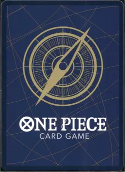 One Piece TCG • Basil Hawkins OP07-029 • Alternate Artwork • ENG/NM - Image 2