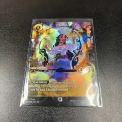 Disney Lorcana | Wilds Unknown | ENCHANTED | Isabella Madrigal Caring Cultivator - Image 1