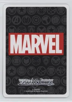 2024 Weiss Schwarz CCG: Marvel Vol 3 Japanese SR She-Hulk #MAR/S124-042S - Image 2