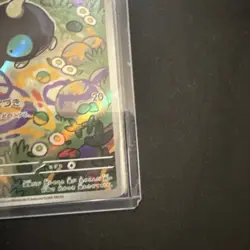 Shroodle 072/063 NM Mega Brave Japanese Pokemon Card TCG - Image 4