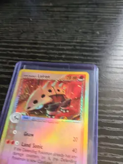 Team Magma's Lairon Reverse Holo 36/95 Ex Team Aqua's vs. Pokemon Card - Image 5