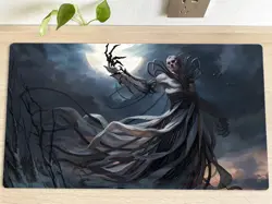 MTG Defiler of Faith Table Playmat TCG CCG Pad Trading Card Game Mat Mousepad - Image 1
