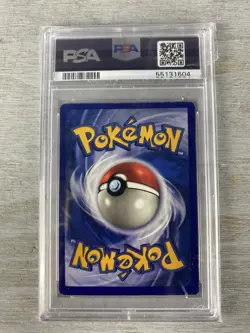 1999 1st Edition Arcanine Base Set Shadowless (PSA 6 EX-MT) 23/102 Pokemon Card. - Image 2
