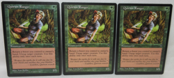QUIRION RANGER X3 MAGIC THE GATHERING VISIONS VINTAGE MTG CARD #386 - Image 1
