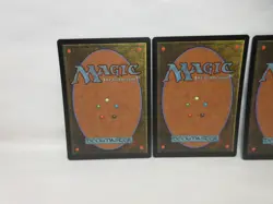 QUIRION RANGER X3 MAGIC THE GATHERING VISIONS VINTAGE MTG CARD #386 - Image 4