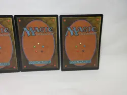 QUIRION RANGER X3 MAGIC THE GATHERING VISIONS VINTAGE MTG CARD #386 - Image 5