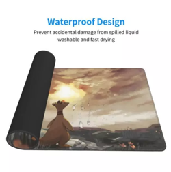 Board Card Game Pokemon Ampharos 226606 Gaming Mouse Pad PTCG CCG MTG Play Mat - Image 5