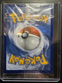 Greninja Gold Star SWSH144 Promo Pokemon Card - Sealed - Image 2