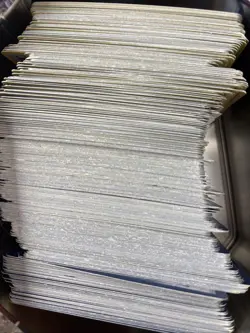 XY BULK POKEMON CARD 250+ Commons Uncommons Rares Reverse Cards Lot - Image 3