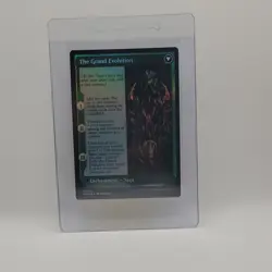 Vorinclex The Grand Evolution - March of the Machine - Magic MTG NM - Image 2