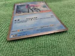 Suicune [Gamestop] #26 Pokemon Phantasmal Flames Pokemon Card - Image 4