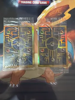 Ancient Mew SEALED Pokemon 2000 Movie Promo Holo Card - RARE Near Mint - Image 2