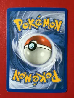 Pokemon Aggron 110 HP 1/109 Ruby & Sapphire Reverse Holo Rare Card - Image 2
