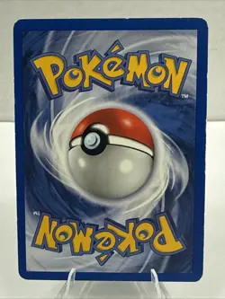 Pokemon Card Totodile 81/111 Neo Genesis 1st Edition - Image 2
