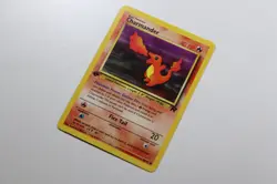 Charmander 50/82 1st Edition Team Rocket Non Holo Pokemon Card LP+ TO NM! - PTCG - Image 3