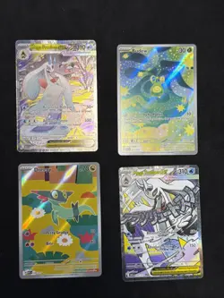 pokemon ascended heroes cards lot (read Description) - Image 1