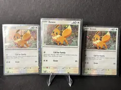 Eevee - 200 (Cosmos Holo) SVP200 Sv: Scarlet & Violet Promo Cards Holo - Image 2