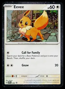 Eevee SVP 200 SV: Scarlet & Violet Promo Cards Promo #1 - Image 1