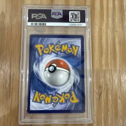 PSA 9 Galarian Moltres SWSH284 SWSH: Sword & Shield Promo Cards Holo - Image 2