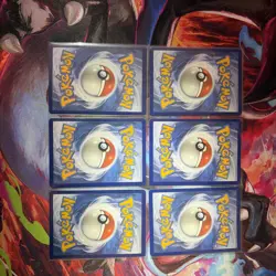 Pokemon Ascended Heroes 6 illustration rare Card Lot NM IR Hyper rare full art - Image 2