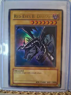 Yugioh Vintage Holo/Rare/1st Edition Lot - 20 cards (NM-LP) List in Description - Image 3