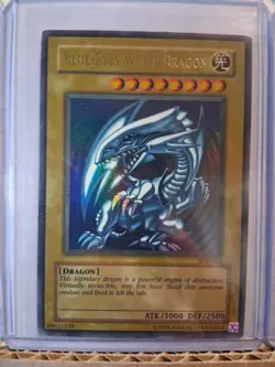 Yugioh Vintage Holo/Rare/1st Edition Lot - 20 cards (NM-LP) List in Description - Image 4