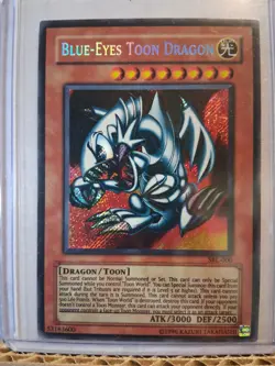 Yugioh Vintage Holo/Rare/1st Edition Lot - 20 cards (NM-LP) List in Description - Image 5
