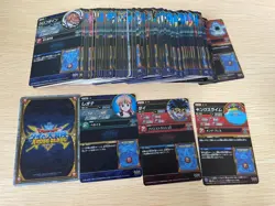 Dragon Quest The Adventure of Dai tcg trading card lot of 100 cards Holo bulk - Image 5