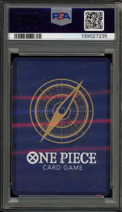 One Piece CCG Boa Hancock Premium Card Coll. BS Vol. 2 ST03-013 PSA 10 Gem Mint - Image 2
