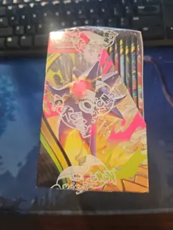 Pokemon Trading Card Game TCG Mega Evolutions Perfect Order Booster Box SEALED - Image 4
