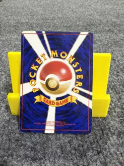 Pokemon Sabrina's Gaze City Gym Decks Trainer Regular Card 1996 Japanese - Image 2