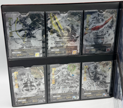 Force of Will Power Reward 2016 Collectable Deck Box W/ Note & Cards Authentic - Image 5