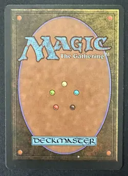 Magic the Gathering Force of Will (Alliances) {Offcenter} Card #2 [#14] - Image 2