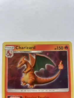 Charizard SM226 Holo Promo Stage 2 150 HP English Pokemon TCG Card 2019 - Image 2