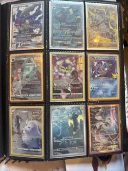 Pokemon TCG Binder Rare Cards Trainer Galleries Alt Arts Shinies And More - Image 2