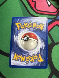 Arbok 31/62 Uncommon 1st Edition Fossil Pokemon Card LP - Image 2