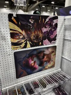 Gatherers Tavern Magic Con 2026 Magic The Gathering Festival Playmat SHIPS FAST✅ - Image 2