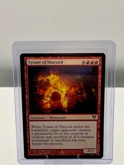 Tyrant of Discord - Magic: the Gathering3 - Avacyn Restored - Regular - Image 1