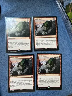 Sneak Attack Eternal Masters Regular NM - Image 1