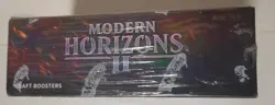 Magic The Gathering Modern Horizons 2 Draft Booster Box MH2 MTG New Sealed - Image 5