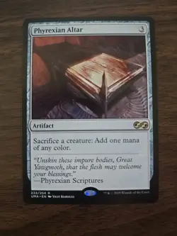 MtG Phyrexian Altar Ultimate Masters NM Non-foil 232 - Image 1